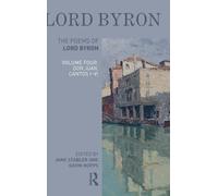 Jane Hopps Gavin Stabler The Poems of Lord Byron (Copertina rigida)