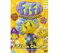 Jane Horrocks - Fifi & The Flowertots - Fifi's In Charge [Edizione: Regno Unito] [Edizione: Regno Unito]