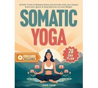 Jane Hum Somatic Yoga (Tascabile)