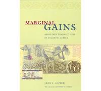 Jane I. Guyer Marginal Gains (Tascabile) Lewis Henry Morgan Lecture Series