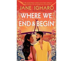 Jane Igharo Where We End & Begin (Tascabile)