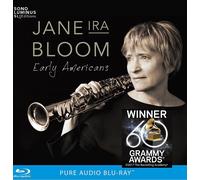 Jane Ira Bloom Early Americans (Blu-ray Audio) Audio