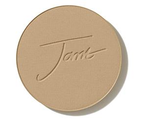 Jane Iredale PurePressed Base SPF 20 Ricarica, Latte, 9,9 g