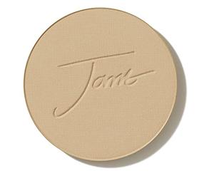 Jane Iredale Ricarica per fondotinta minerale a base minerale a base pressata, SPF 20 UVA/UVB P compatta, in polvere, Golden Glow. 9,9 g