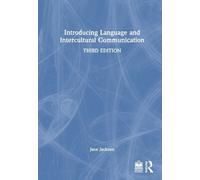 Jane Jackson Introducing Language and Intercultural Communica (Copertina rigida)