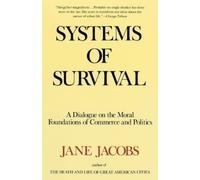 Jane Jacobs Systems of Survival (Tascabile)