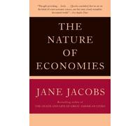Jane Jacobs The Nature of Economies (Tascabile)