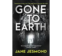 Jane Jesmond Gone to Earth (Tascabile)