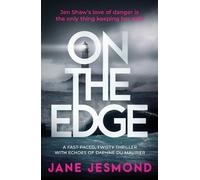 Jane Jesmond On The Edge (Tascabile)