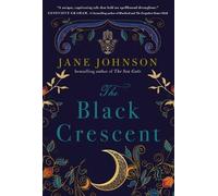 Jane Johnson The Black Crescent (Tascabile)