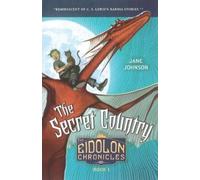 Jane Johnson The Secret Country (Tascabile)
