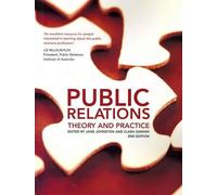 Jane Johnston Clara Zawawi Public Relations (Tascabile)