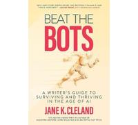 Jane K. Cleland Beat the Bots (Copertina rigida)
