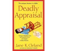 Jane K Cleland Deadly Appraisal (Tascabile)