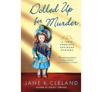 Jane K Cleland Dolled Up for Murder (Copertina rigida)