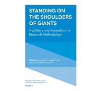 Jane K. Lê Standing on the Shoulders of Giants (Copertina rigida)