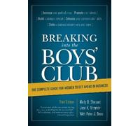 Jane K. Stimmler Peter J. Dean Molly D. She Breaking into the Boys' (Tascabile)