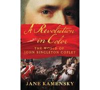 Jane Kamensky A Revolution in Color (Copertina rigida)