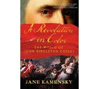 Jane Kamensky A Revolution in Color (Tascabile)
