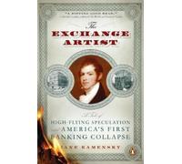 Jane Kamensky The Exchange Artist (Tascabile)