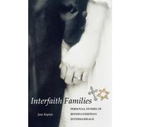 Jane Kaplan Interfaith Families (Tascabile)
