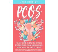 Jane Kennedy Pcos (Tascabile)