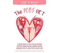 Jane Kennedy The PCOS Diet (Tascabile)