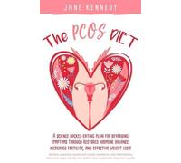 Jane Kennedy The PCOS Diet (Tascabile)