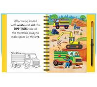 Jane Kent Racha Rumble and Tumble-Diggers & Dumpers (Paint wi (Copertina rigida)