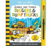 Jane Kent Rumble and Tumble - Diggers & Dump Trucks (Copertina rigida)