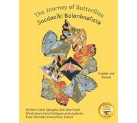Jane Kurtz The Journey of Butterflies (Tascabile)