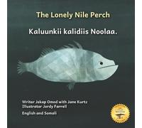 Jane Kurtz The Lonely Nile Perch (Tascabile)