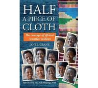 Jane L Crane Half a Piece of Cloth (Tascabile)
