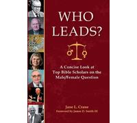 Jane L Crane Who Leads? (Tascabile)