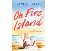 On Fire Island by Rosen, Jane L.