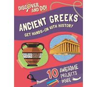 Jane Lacey Discover and Do: Ancient Greeks (Copertina rigida) Discover and Do