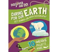Jane Lacey Discover and Do: Caring for Our Earth (Tascabile) Discover and Do