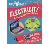 Jane Lacey Discover and Do: Electricity (Tascabile) Discover and Do