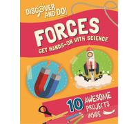 Jane Lacey Discover and Do: Forces (Tascabile) Discover and Do