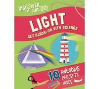 Jane Lacey Discover and Do: Light (Copertina rigida) Discover and Do