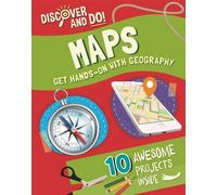 Jane Lacey Discover and Do: Maps (Tascabile) Discover and Do