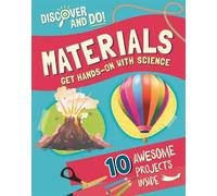 Jane Lacey Discover and Do: Materials (Tascabile) Discover and Do