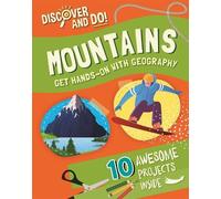 Jane Lacey Discover and Do: Mountains (Copertina rigida) Discover and Do