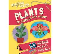 Jane Lacey Discover and Do: Plants (Tascabile) Discover and Do