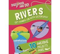 Jane Lacey Discover and Do: Rivers (Copertina rigida) Discover and Do