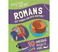 Jane Lacey Discover and Do: Romans (Tascabile) Discover and Do