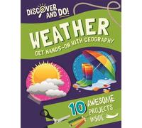Jane Lacey Discover and Do: Weather (Copertina rigida) Discover and Do