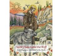 Jane Langton Saint Francis and the Wolf (Copertina rigida)