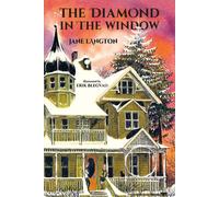 Jane Langton The Diamond in the Window (Tascabile)