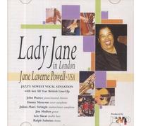 Jane Laverne Powell - Lady Jane In London